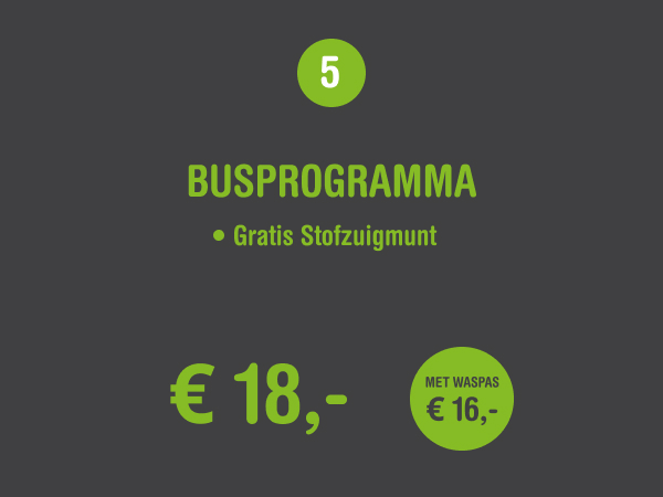 Roermond wasprogramma 5